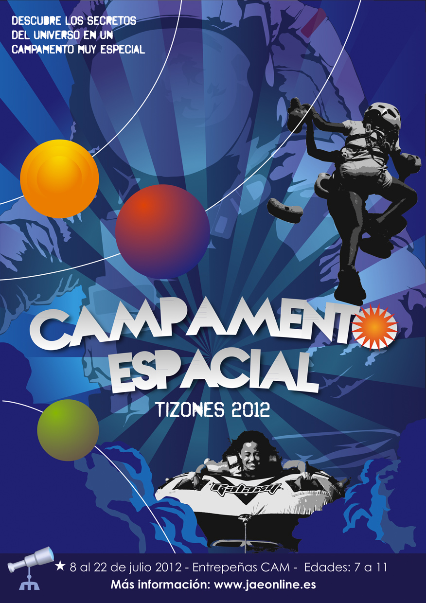 Campamento de Tizones 2012