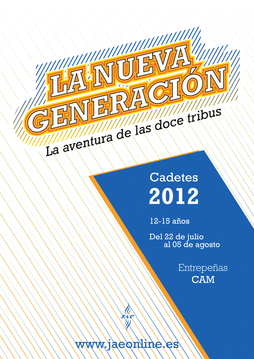 Campamento de Cadetes 2012