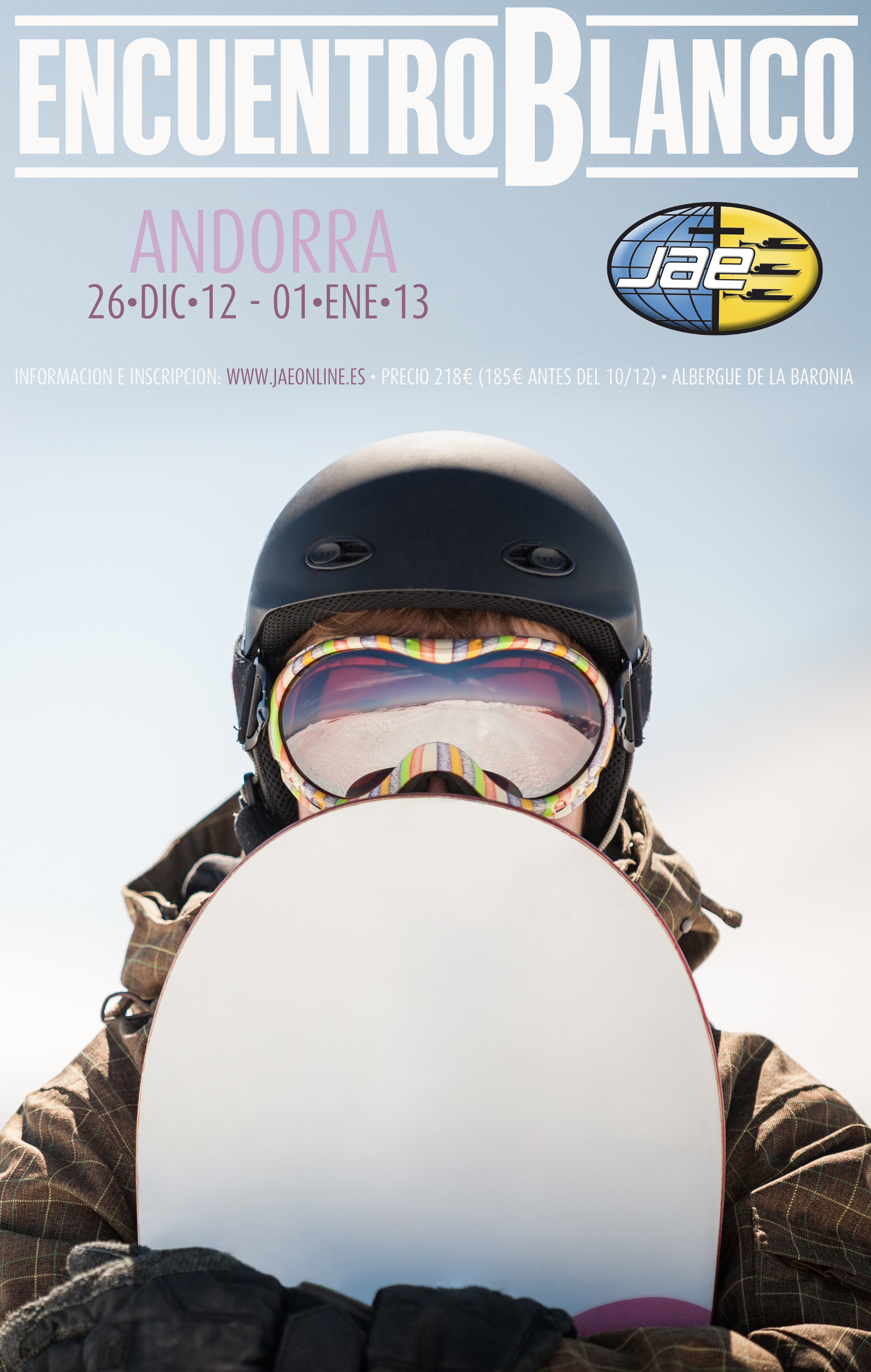 ENCUENTRO BLANCO 2012