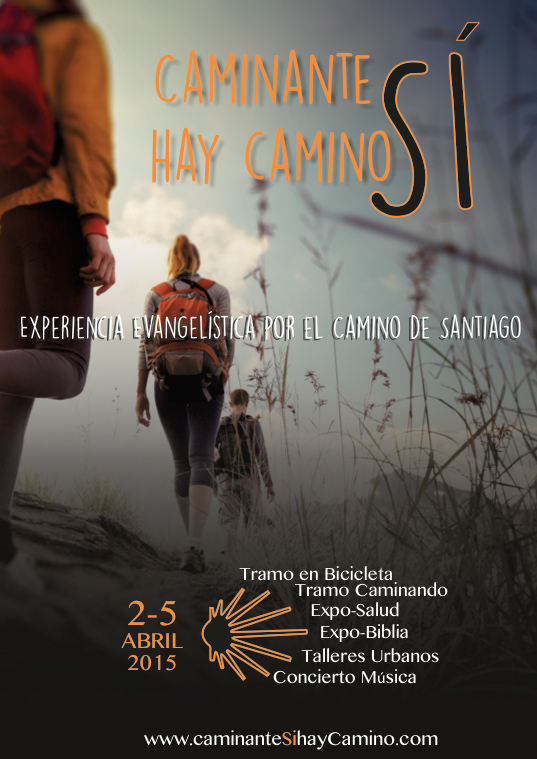 CAMINANTE SÍ HAY CAMINO