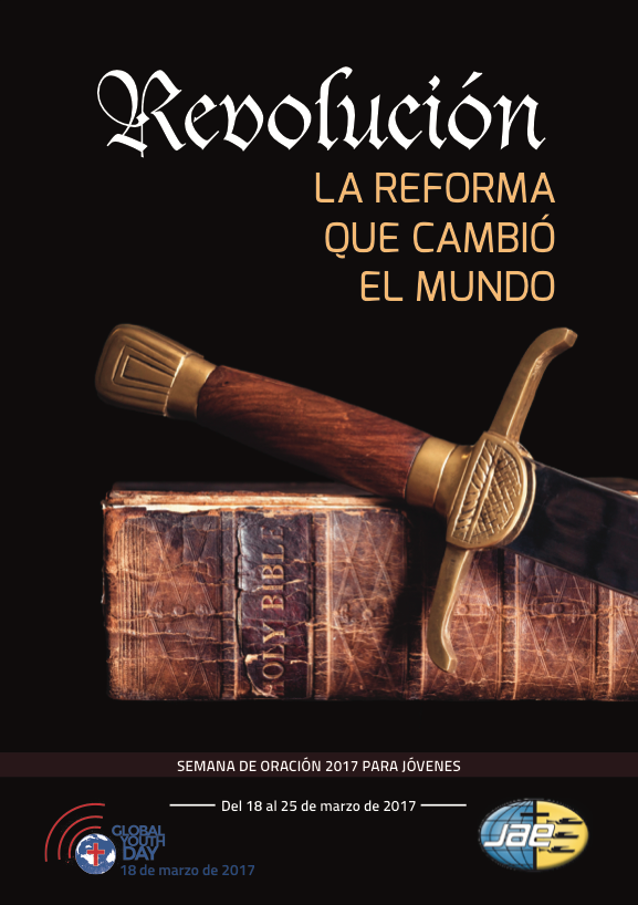 SEMANA DE ORACIÓN JÓVENES 2017