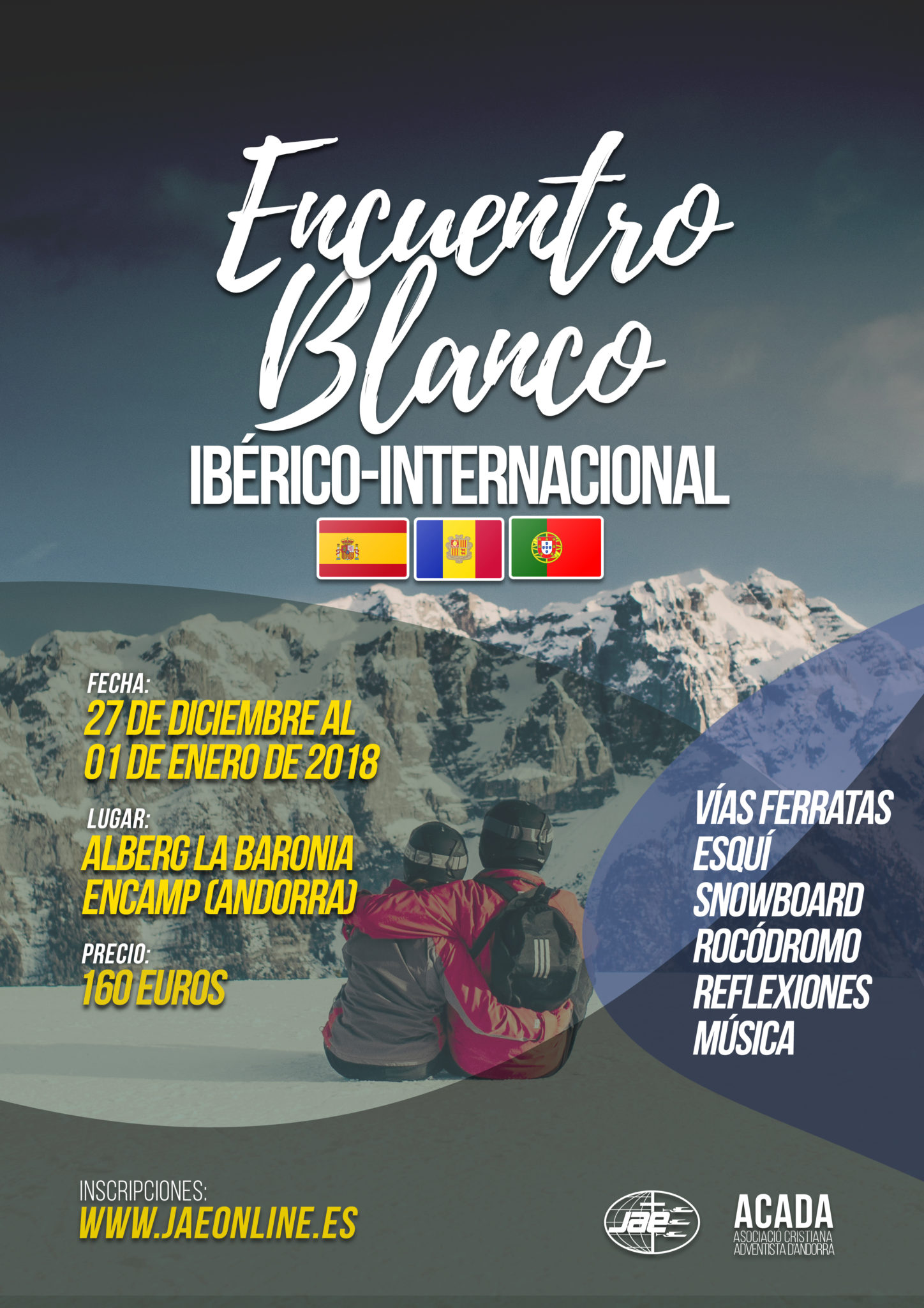 Encuentro Blanco 2017