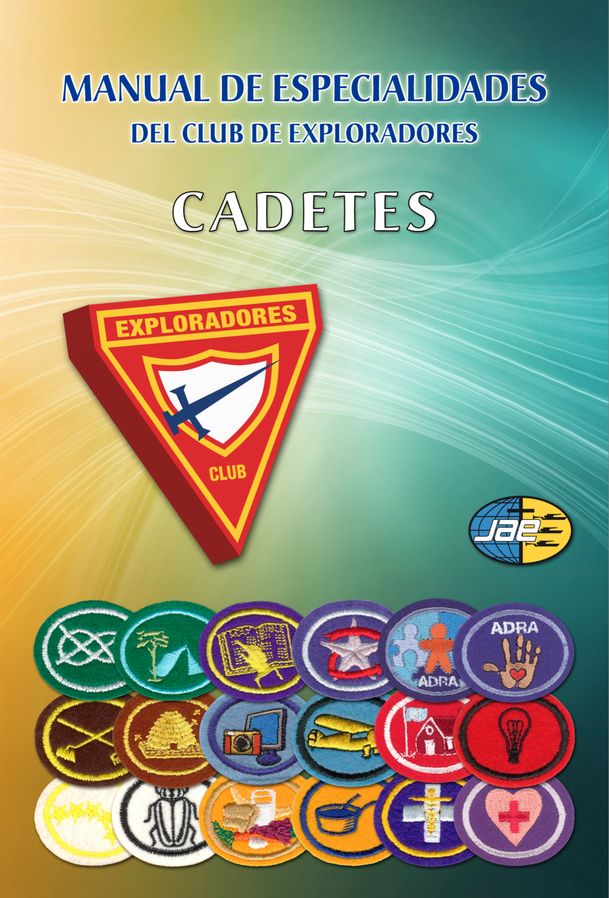 Manual de Especialidades de Cadetes