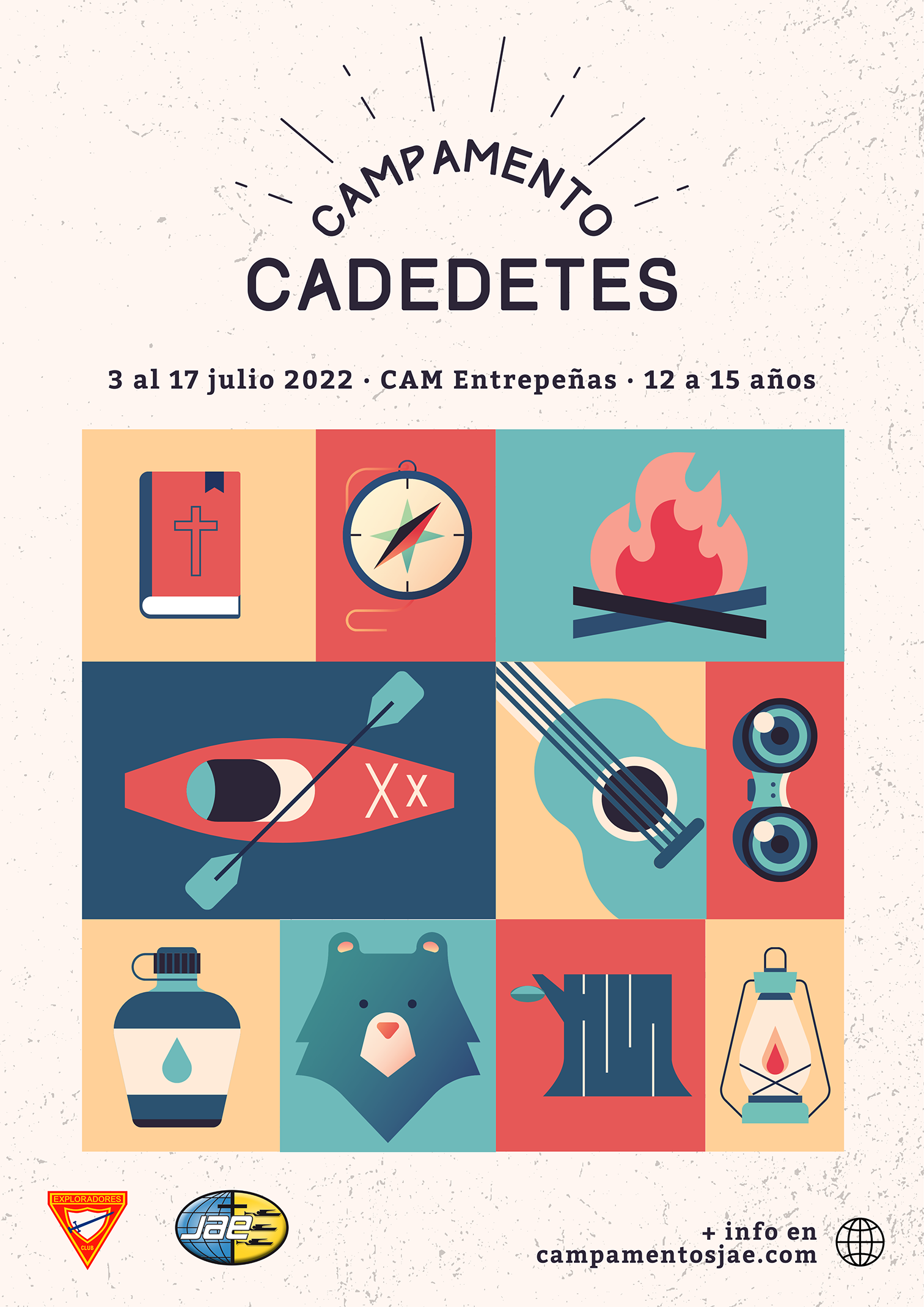 Campamento de Cadetes 2022