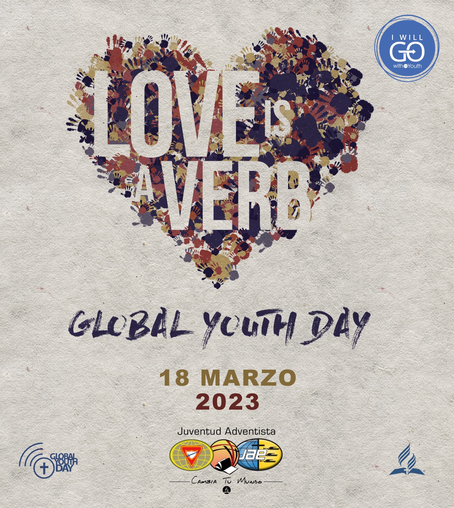 Semana de Oración y Global Youth Day 2023