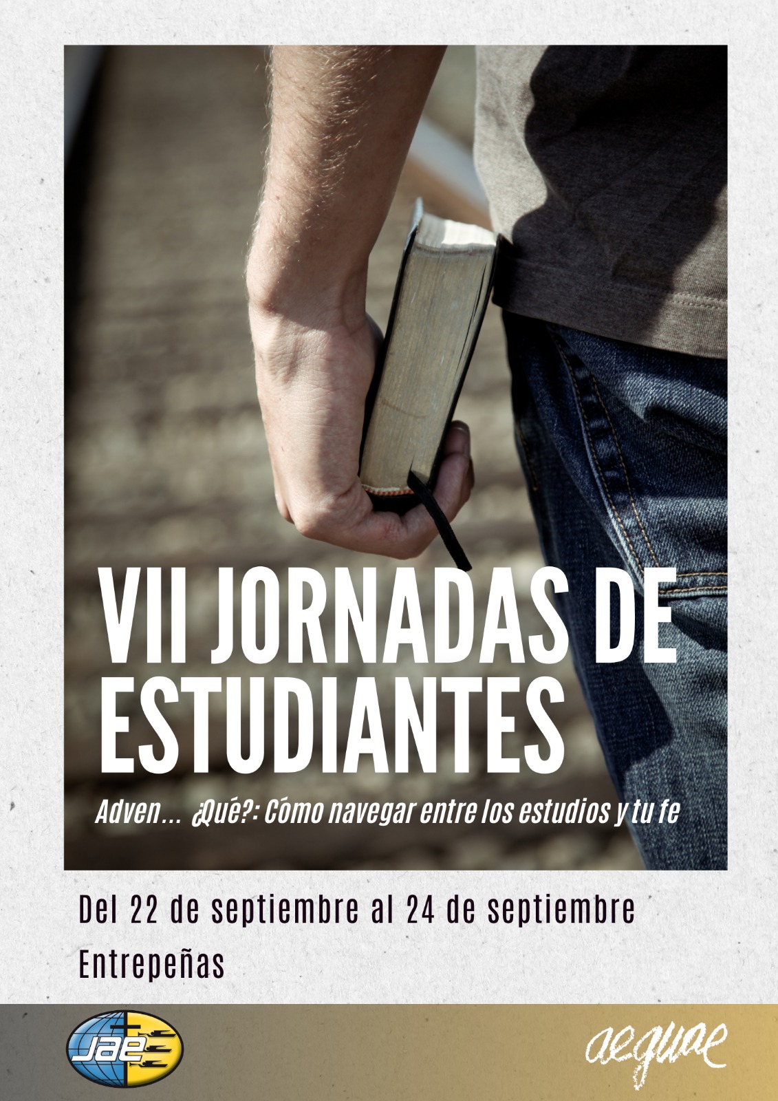 VII Jornadas de Estudiantes