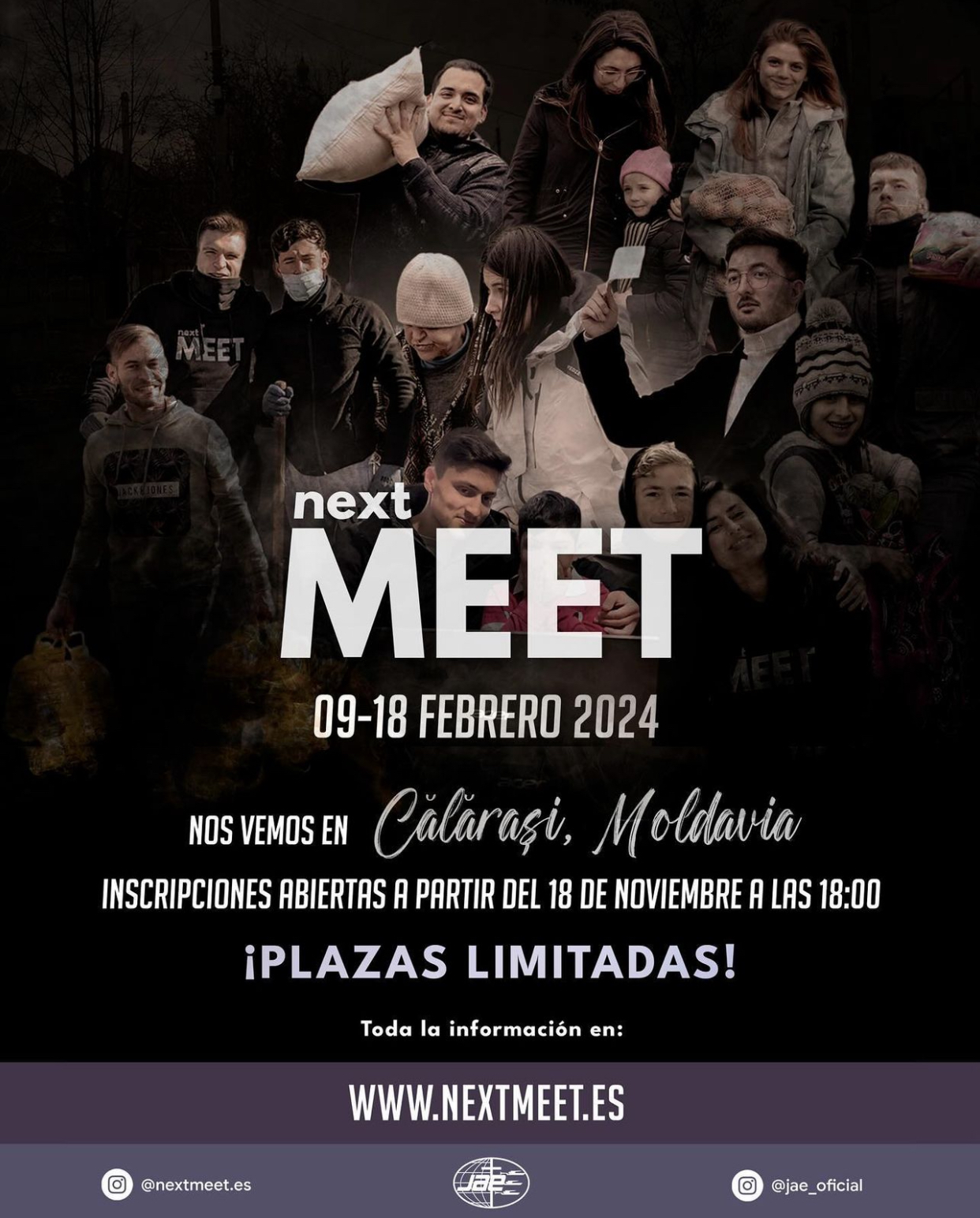 Viaje Misionero nextMEET 2024