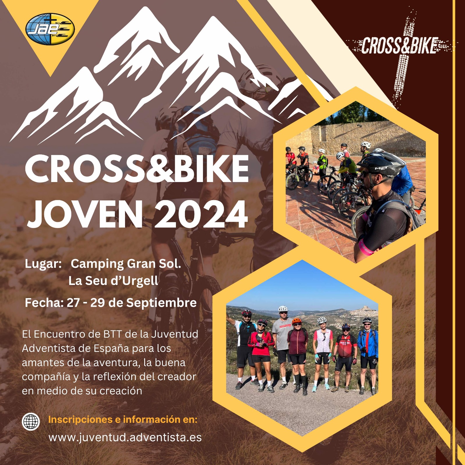 Cross&Bike Joven 2024