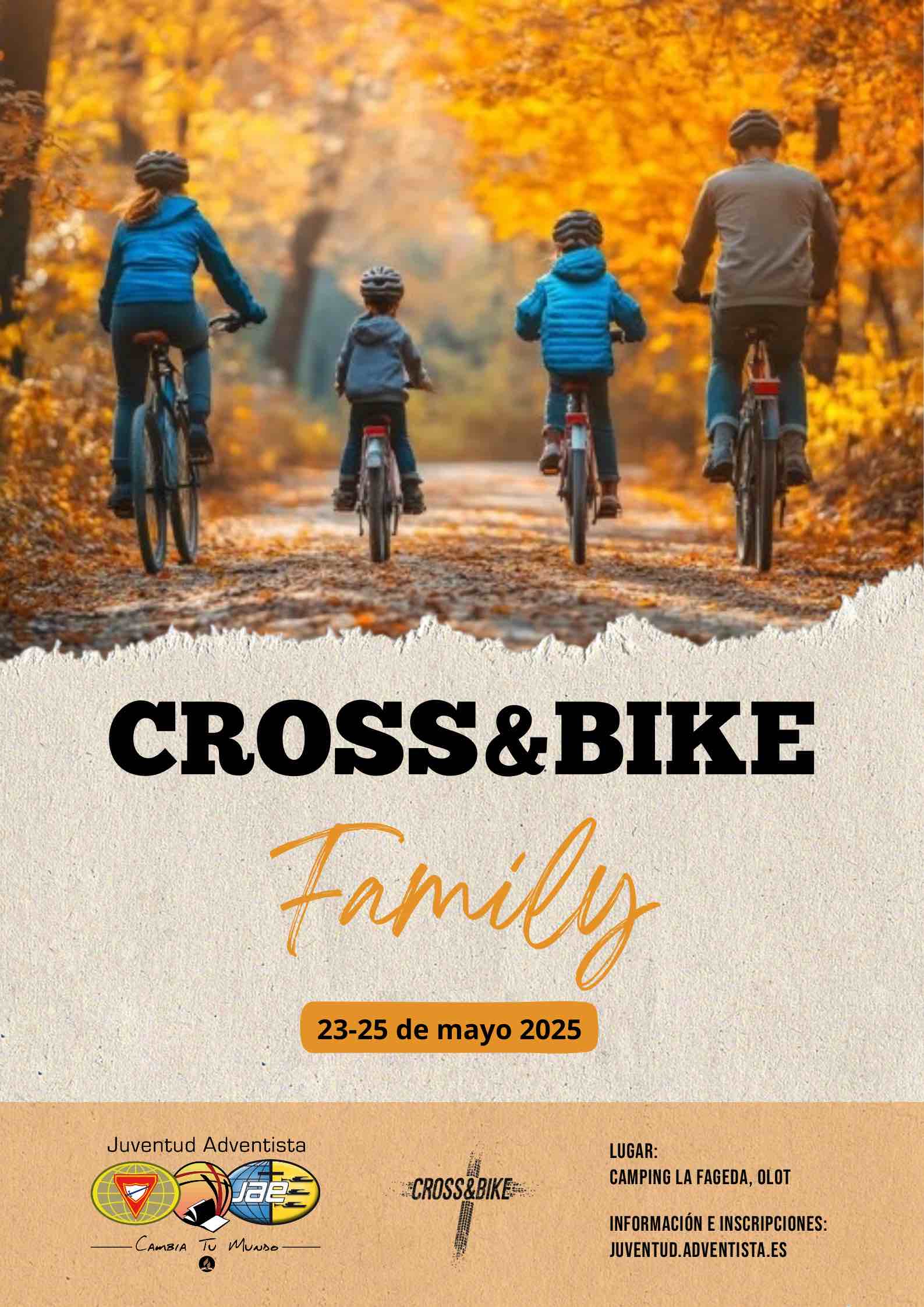 Cross&Bike Family 2025