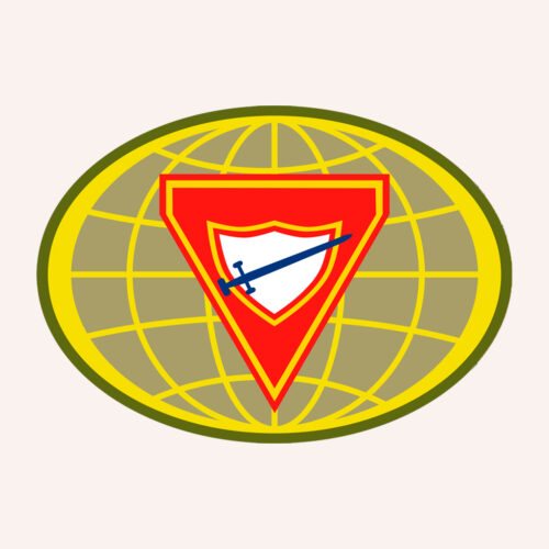 Insignia de exploradores mundial