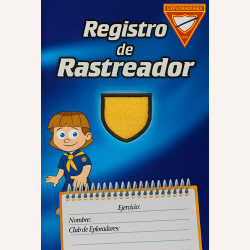Tarjeta de Grado de Rastreador