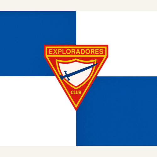 Bandera de Exploradores