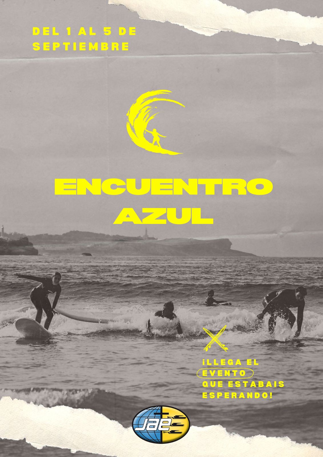 ENCUENTRO AZUL (ADVENTIST SURFERS) 2025