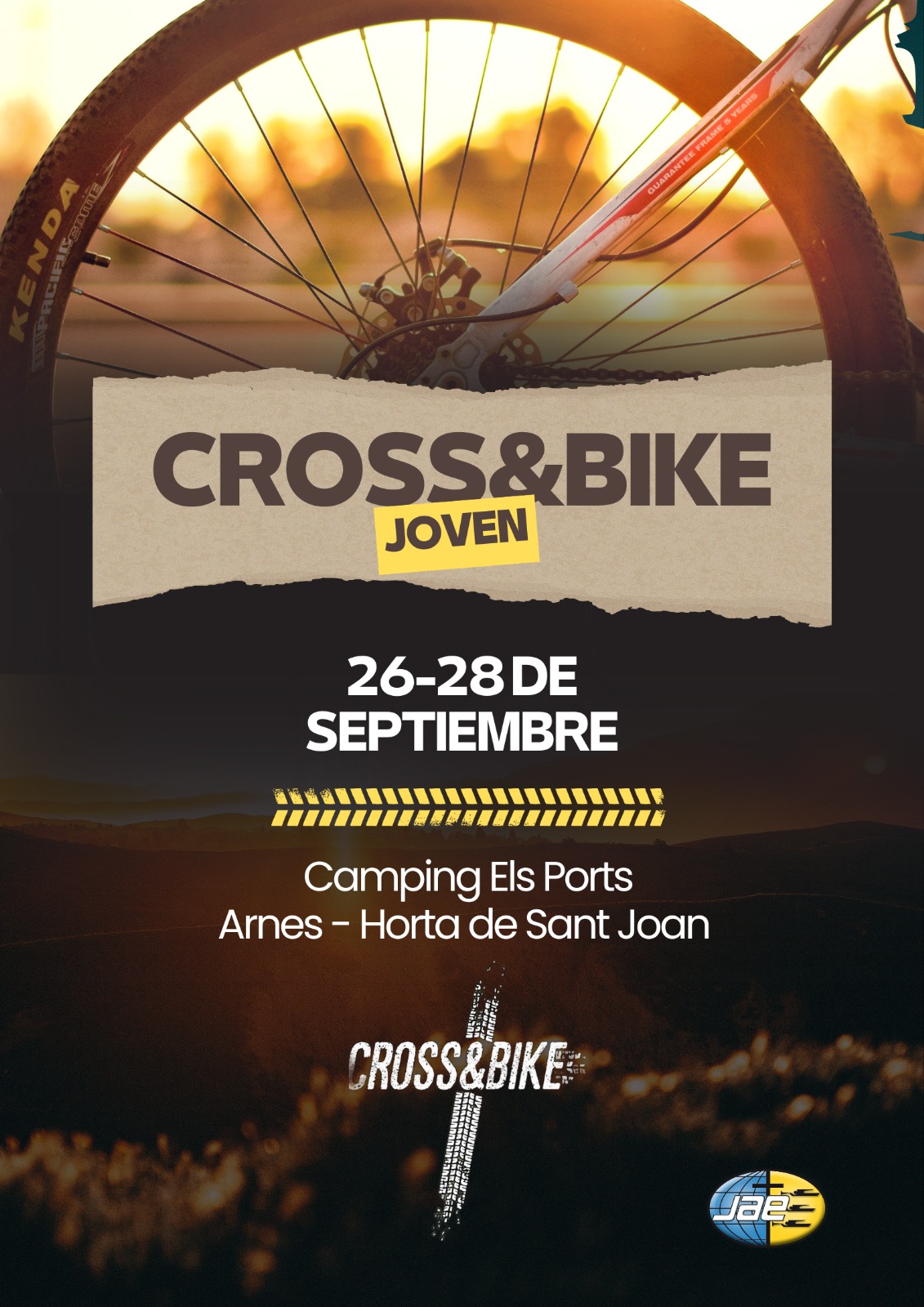 CROSS&BIKE 2025