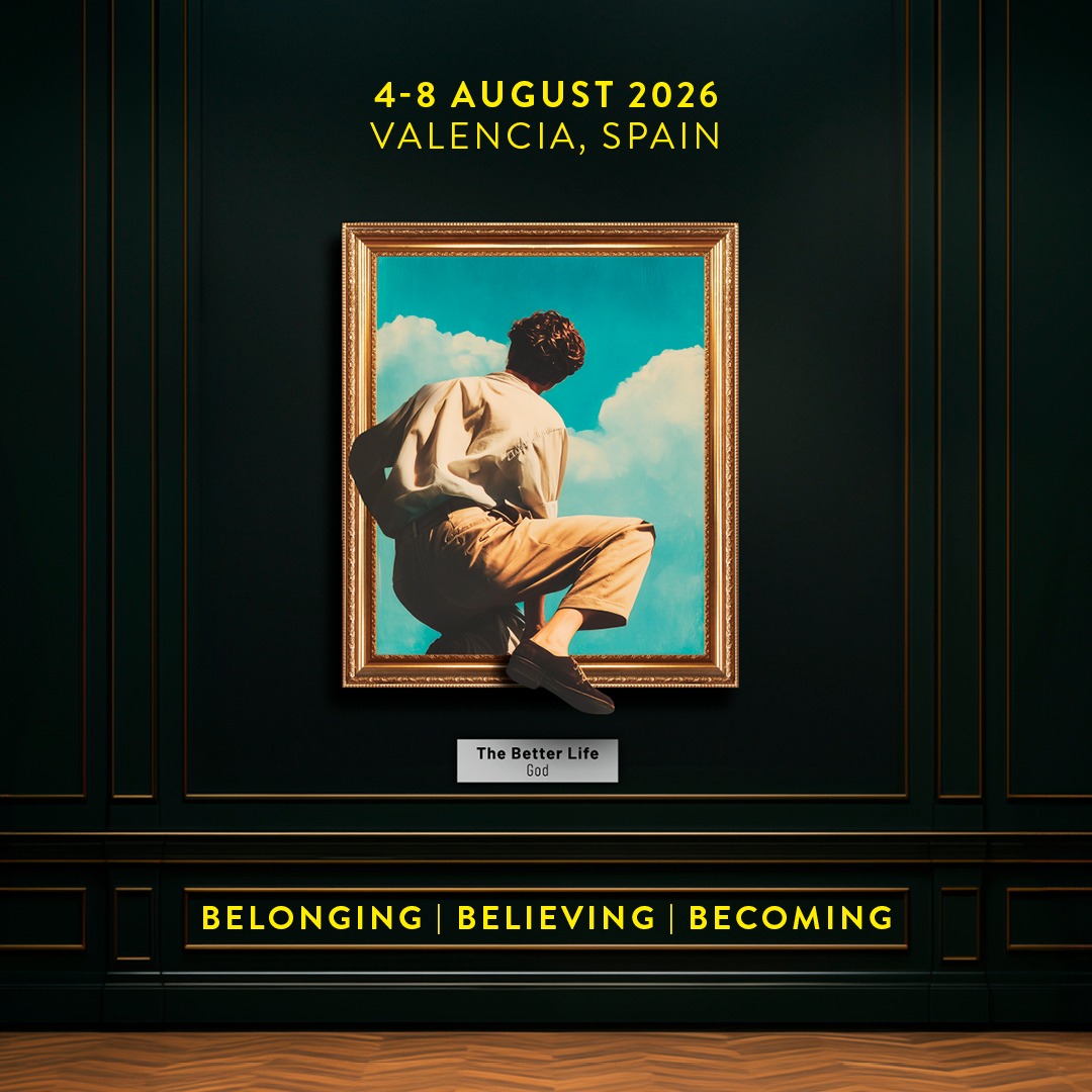 European Adventist Youth Congress 2026 (AYC26) «MADE FOR MORE» Belonging – Believing – Becoming.