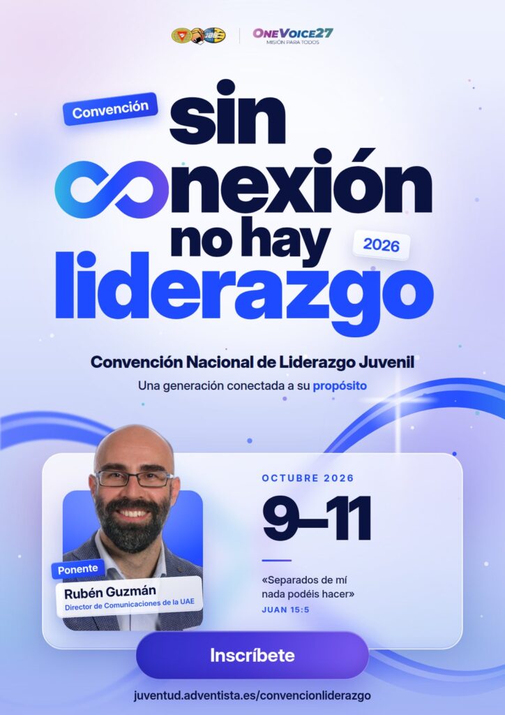 Convención Nacional de Liderazgo Juvenil 2026