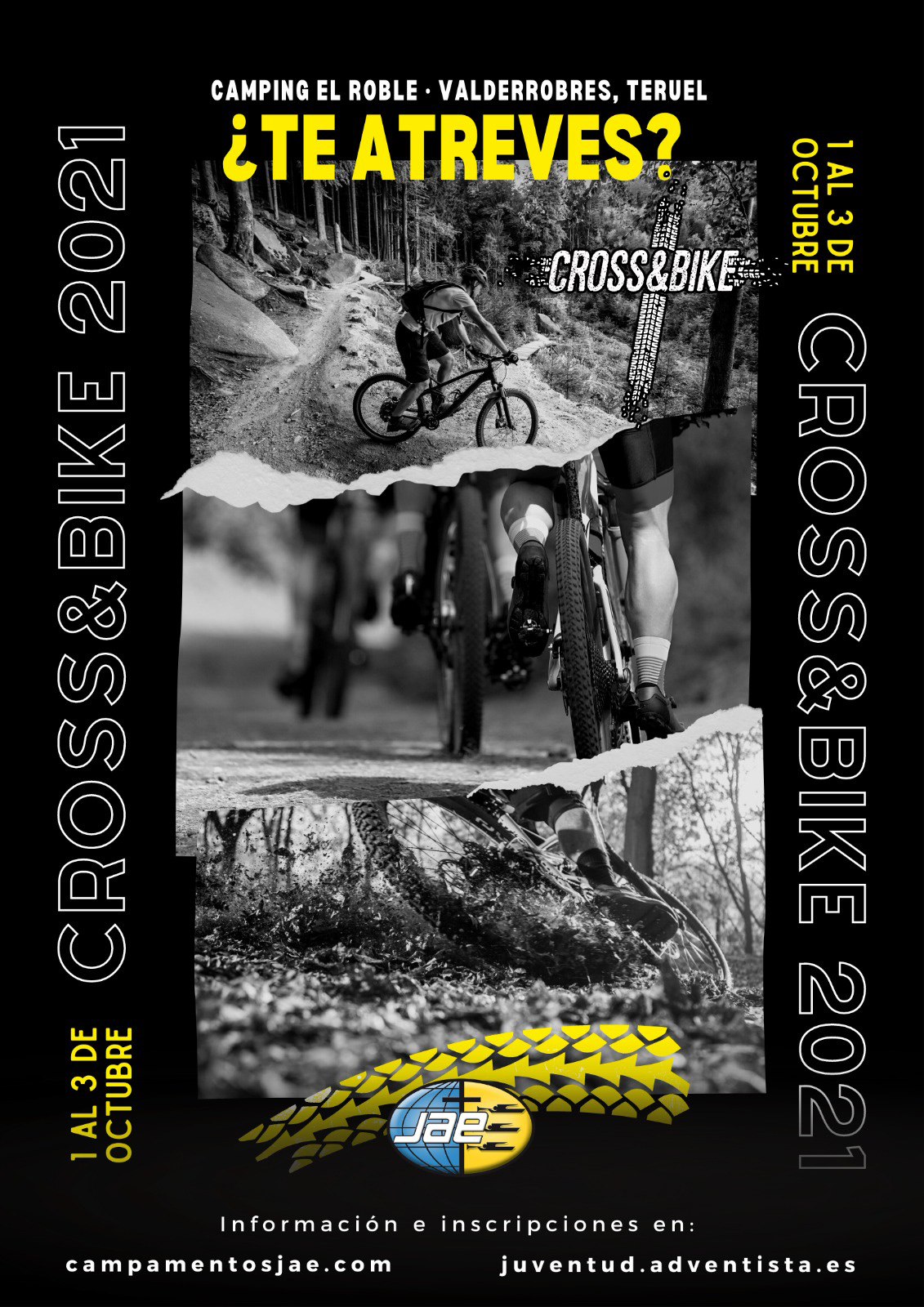 Encuentro BTT – Cross&Bike 2021