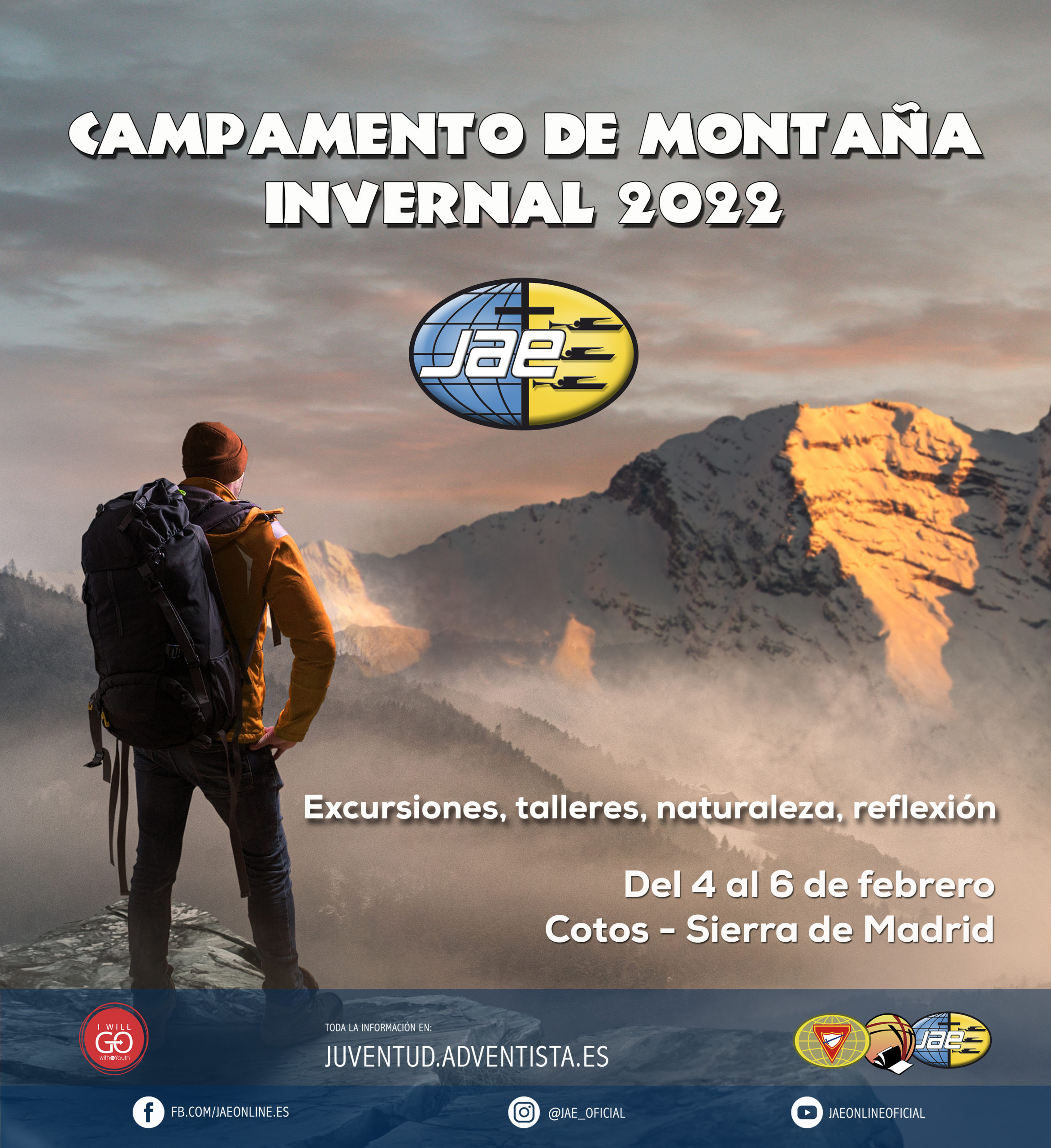 Campamento de Montaña Invernal 2022