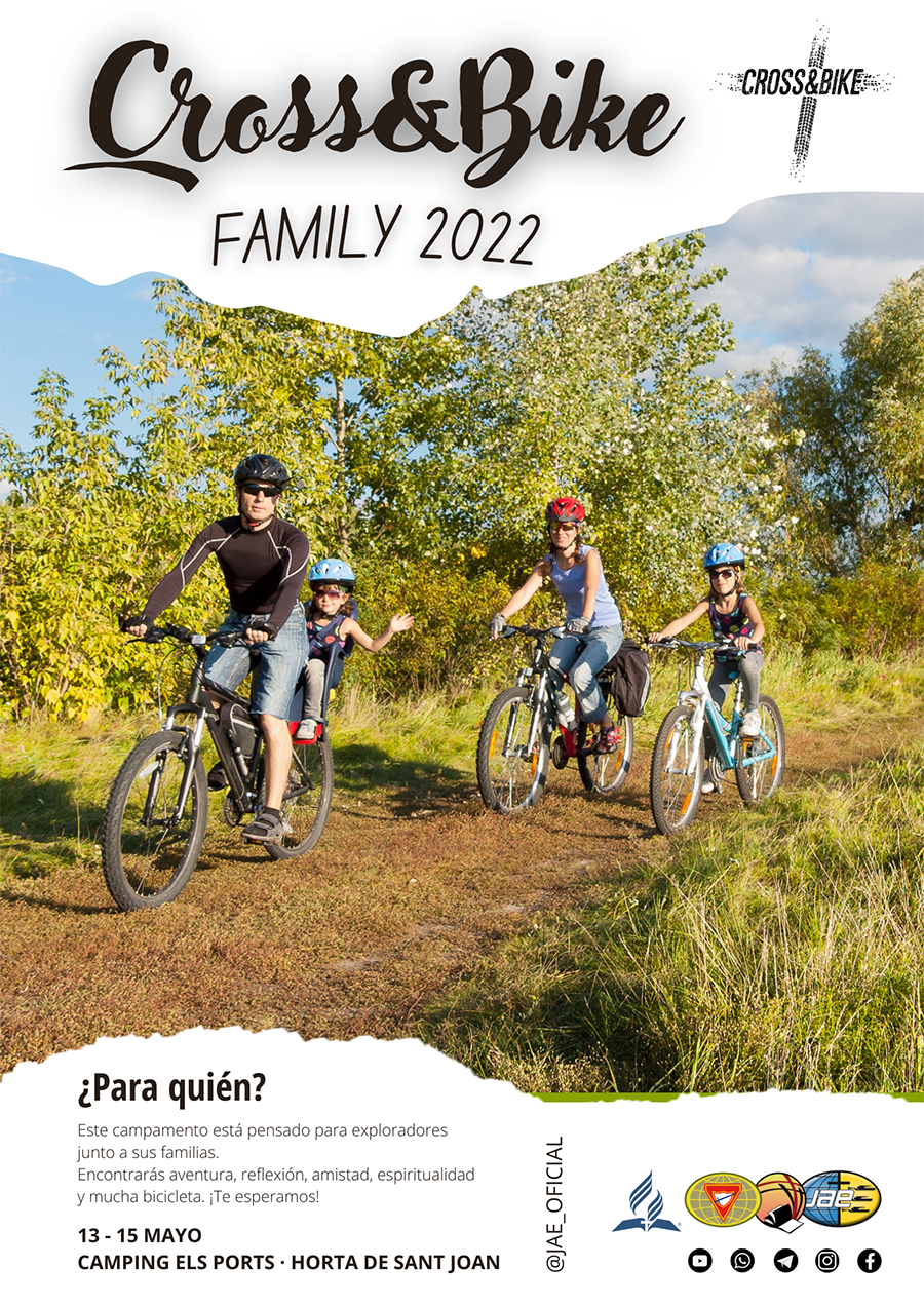 Cross&Bike Family 2022