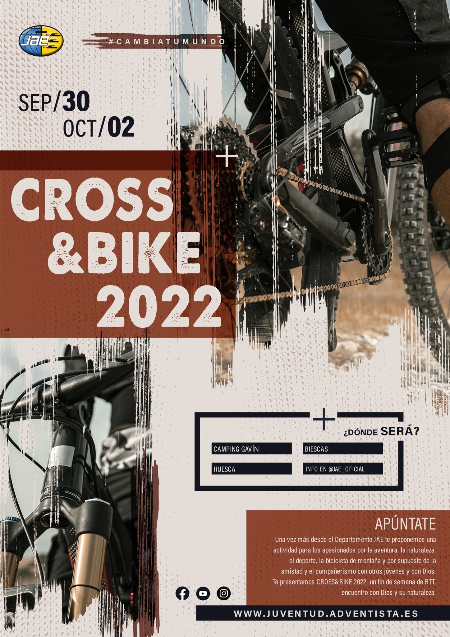 Cross&Bike Joven 2022