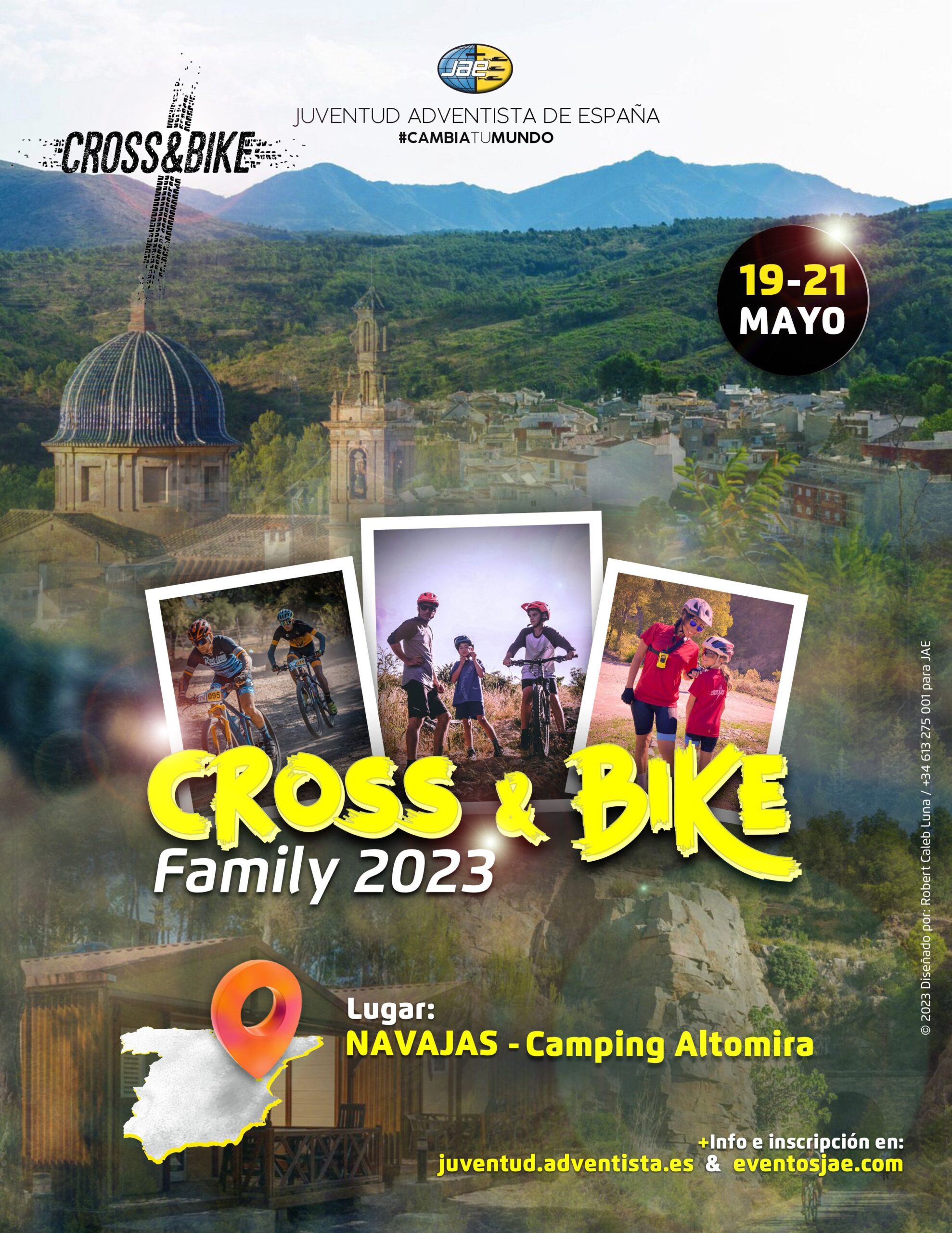 Cross&Bike Family 2023