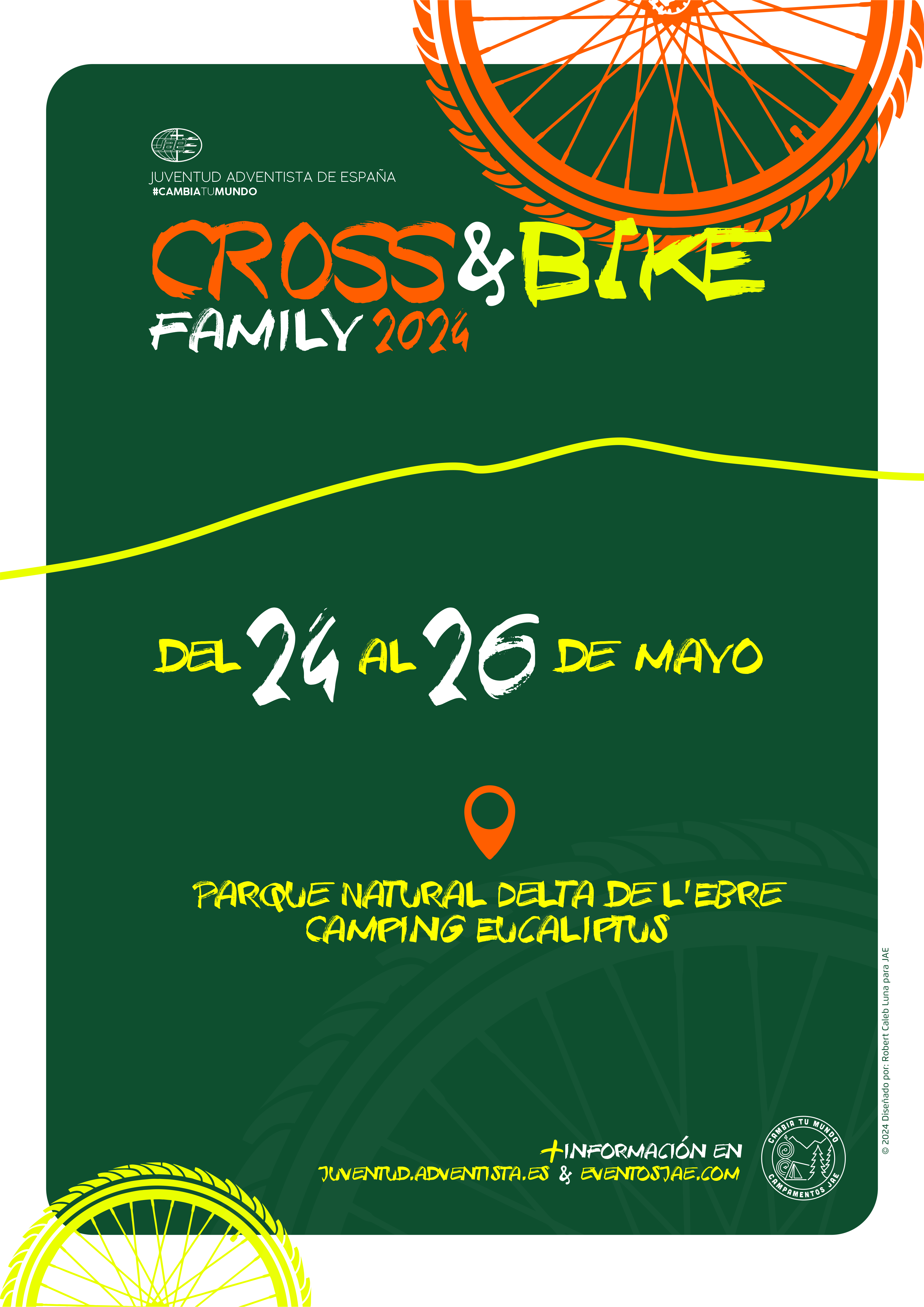 Cross&Bike Family 2024